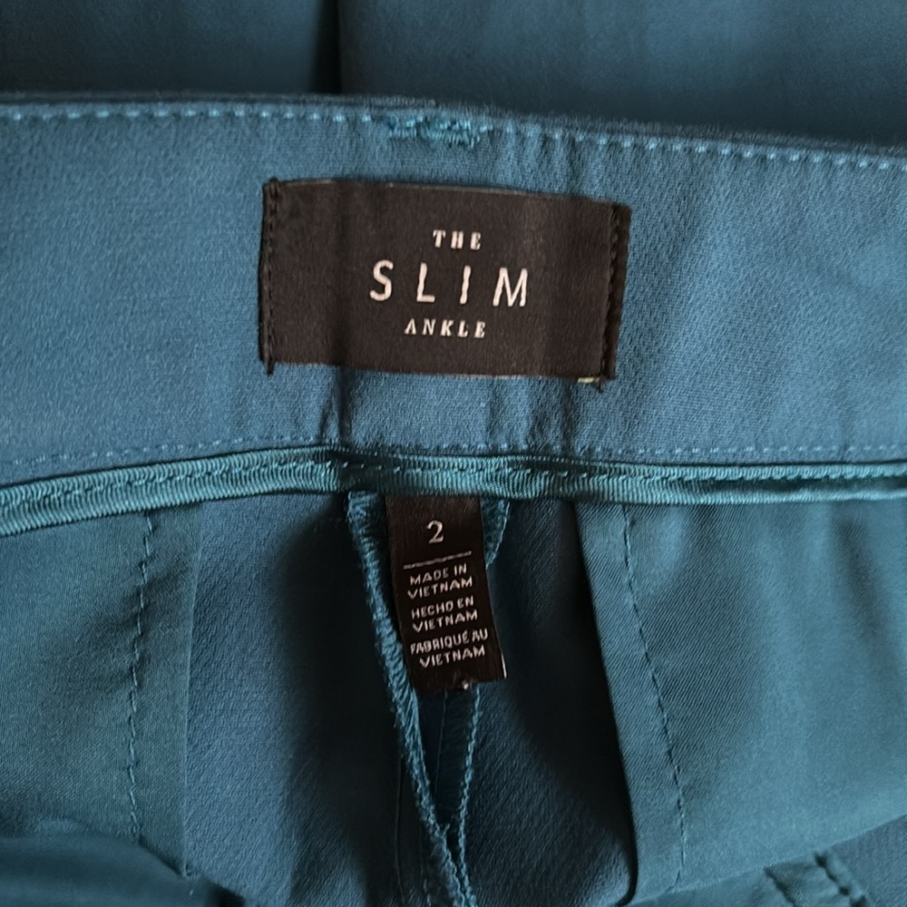 WHBM Slacks - Picture 5 of 8
